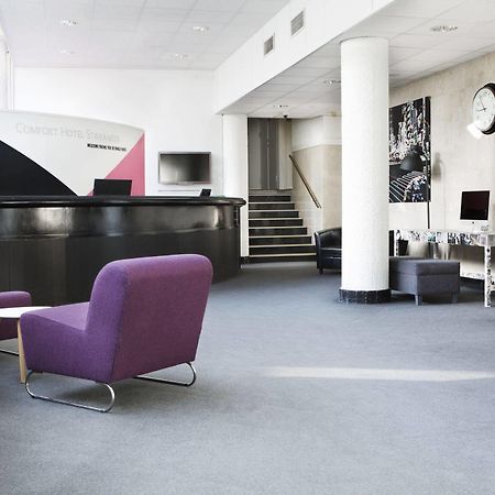 Comfort Hotel Stavanger Zewnętrze zdjęcie