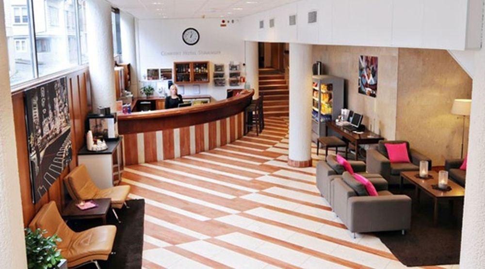 Comfort Hotel Stavanger Zewnętrze zdjęcie