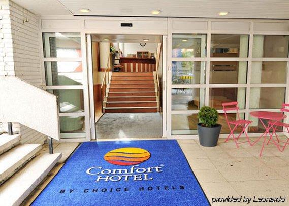 Comfort Hotel Stavanger Wnętrze zdjęcie