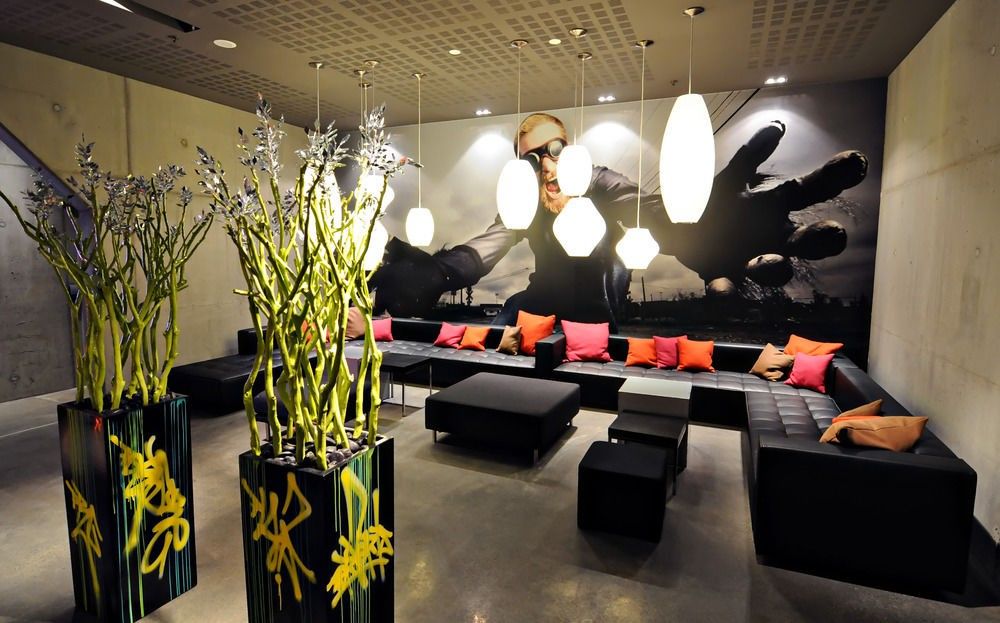 Comfort Hotel Stavanger Zewnętrze zdjęcie