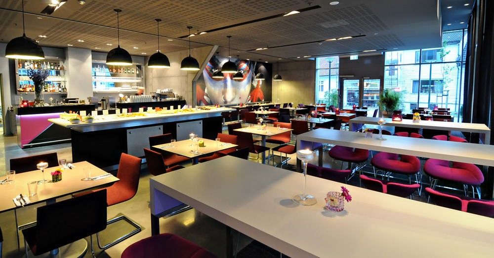 Comfort Hotel Stavanger Zewnętrze zdjęcie