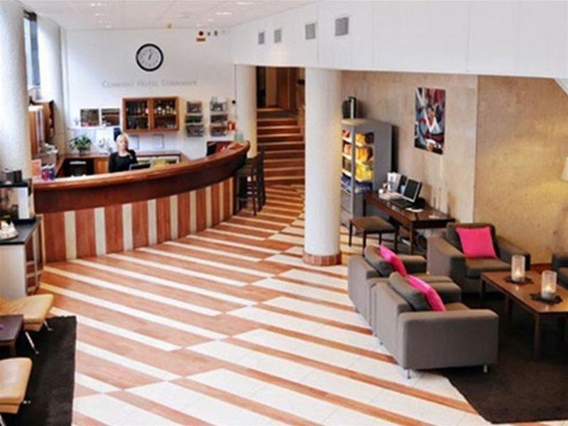 Comfort Hotel Stavanger Zewnętrze zdjęcie