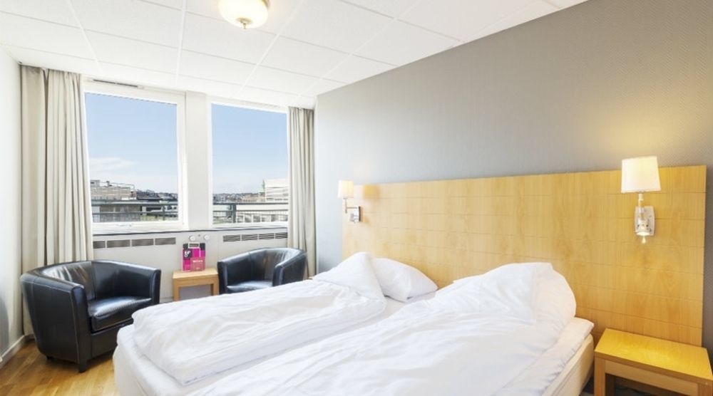 Comfort Hotel Stavanger Zewnętrze zdjęcie