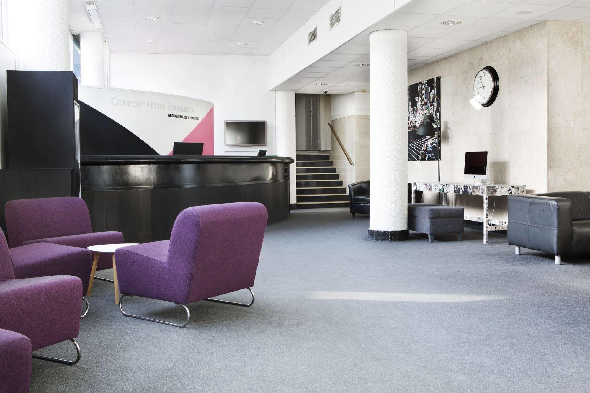 Comfort Hotel Stavanger Zewnętrze zdjęcie