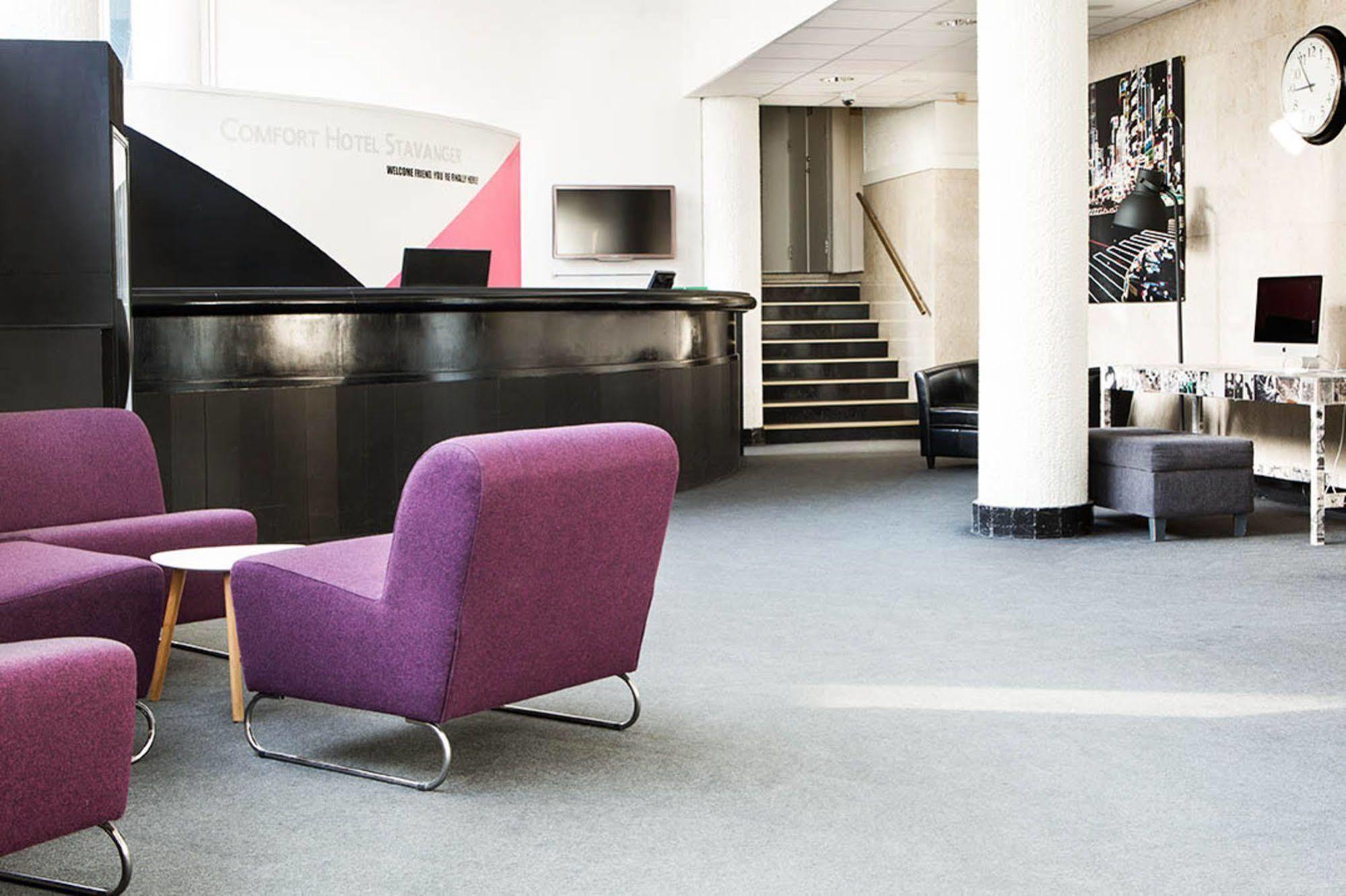 Comfort Hotel Stavanger Zewnętrze zdjęcie
