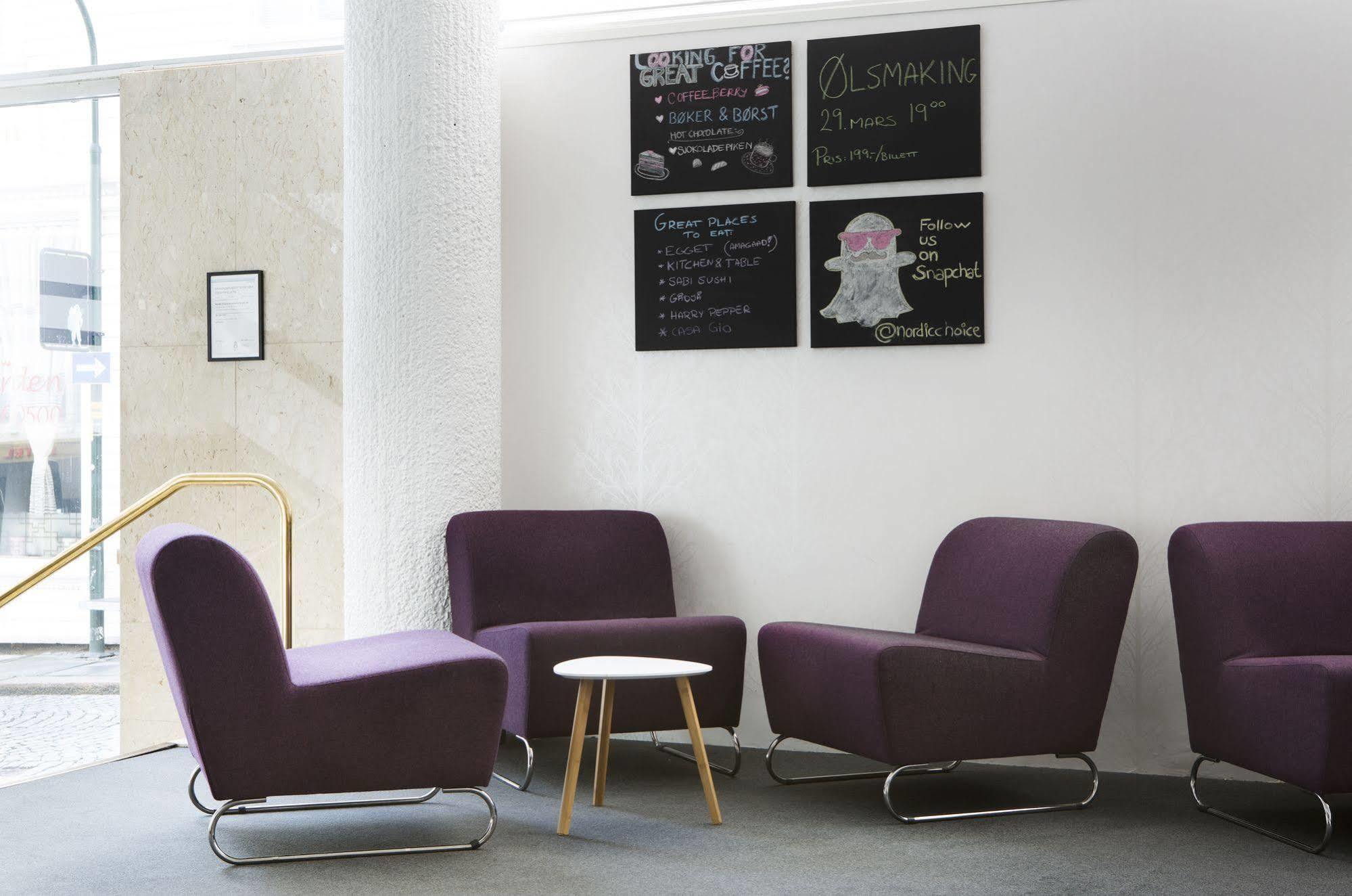 Comfort Hotel Stavanger Zewnętrze zdjęcie