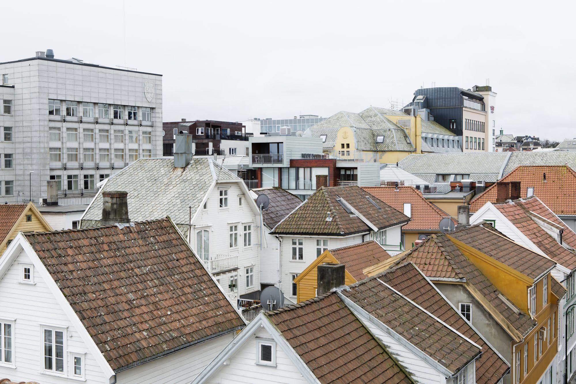 Comfort Hotel Stavanger Zewnętrze zdjęcie