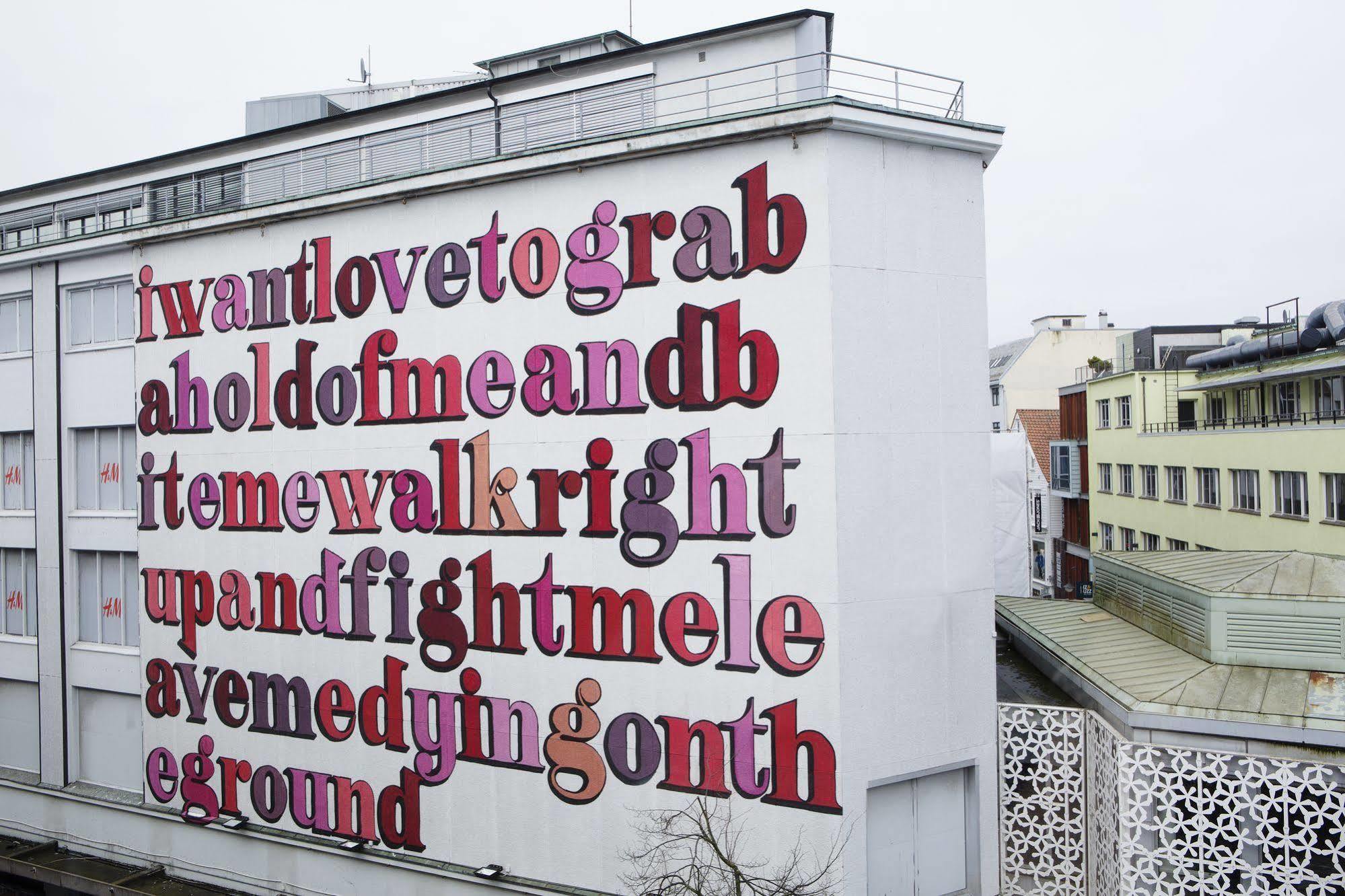 Comfort Hotel Stavanger Zewnętrze zdjęcie