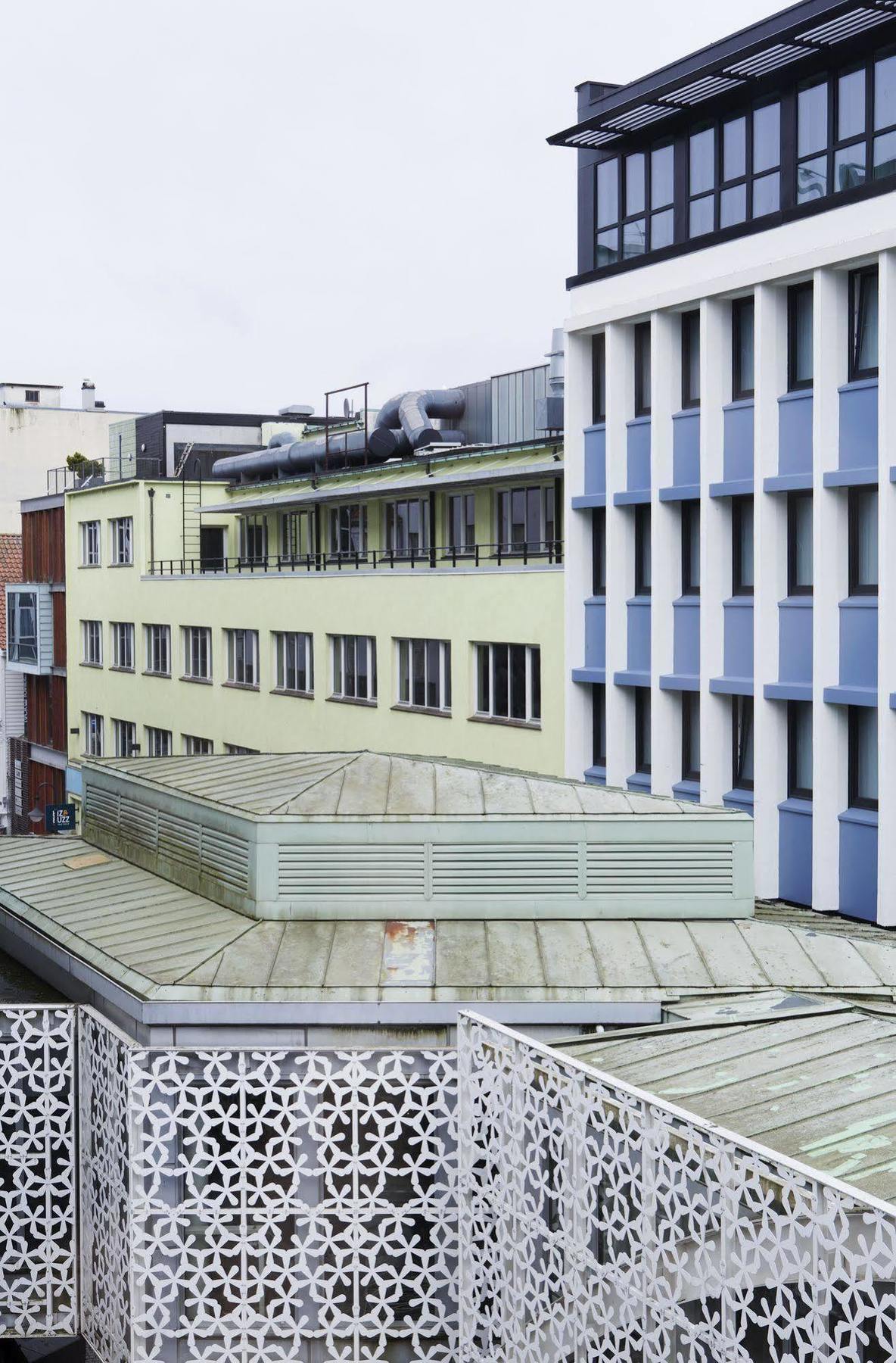 Comfort Hotel Stavanger Zewnętrze zdjęcie